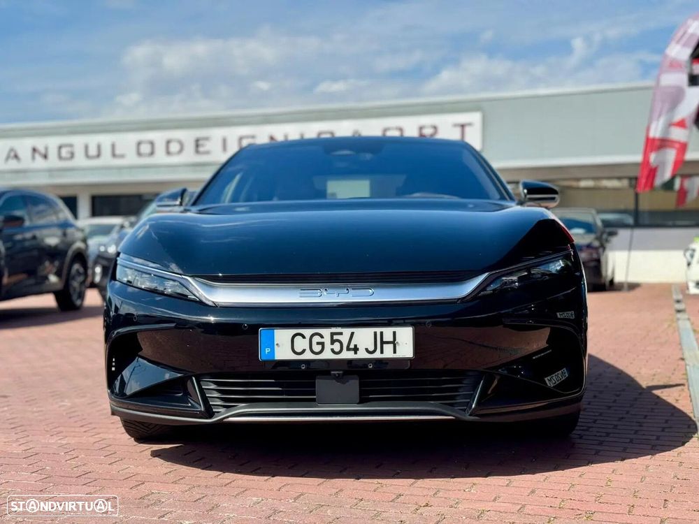 BYD Han 85.4 kWh AWD Executive - 8