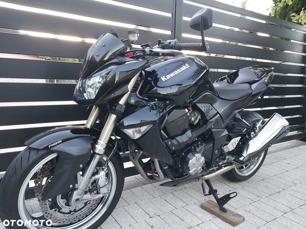 Kawasaki Z - 4