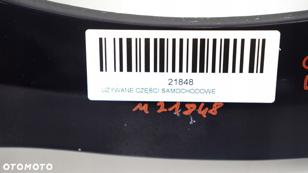 BŁOTNIK PRAWY PRZÓD CITROEN C4 II LIFT 14-18R - 8