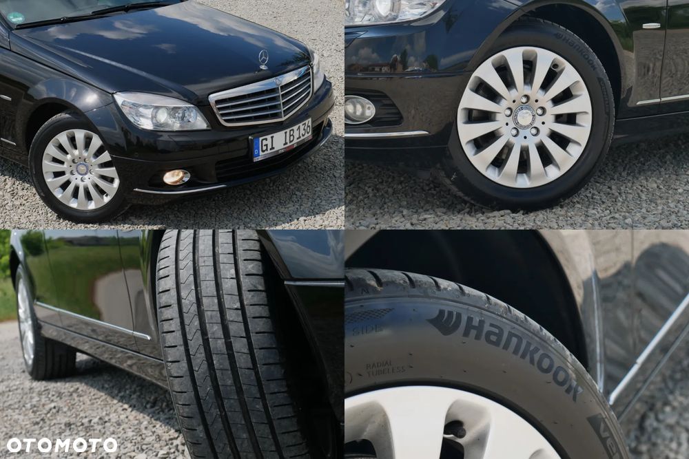 Mercedes-Benz Klasa C - 18