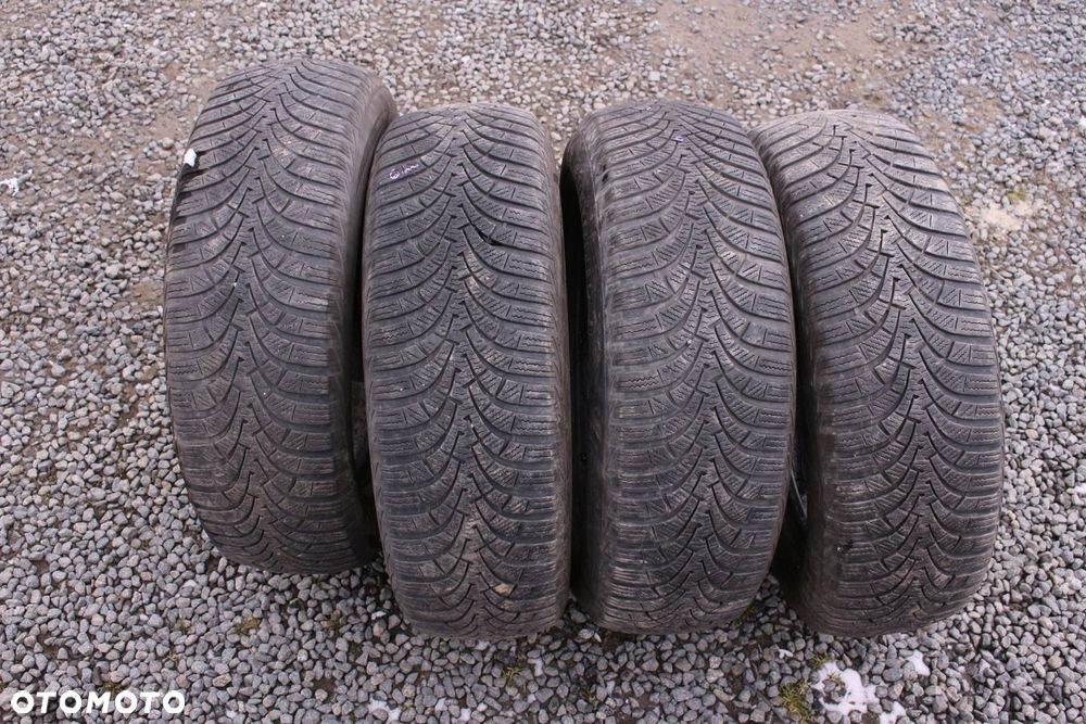 OPONY KOMPLET ZIMOWE GOODYEAR ULTRAGRIP 9 195/65/15 3114 6mm - 2