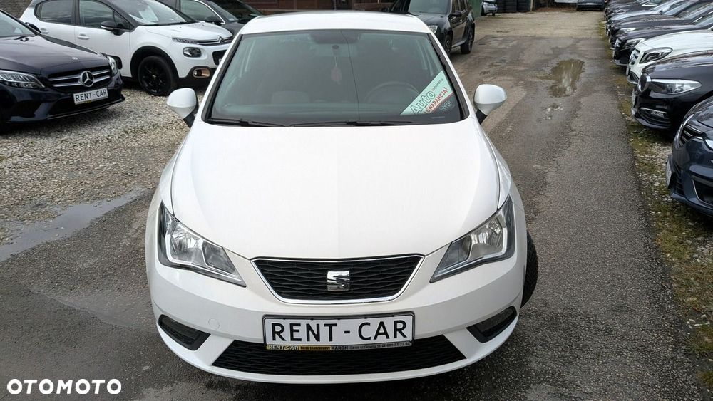 Seat Ibiza 1.2 12V Amaro - 5