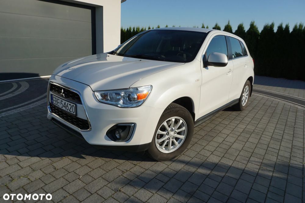 Mitsubishi ASX - 1