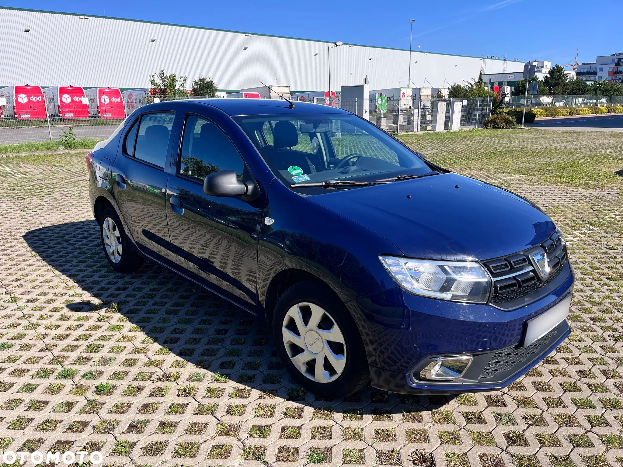 Dacia Logan - 1