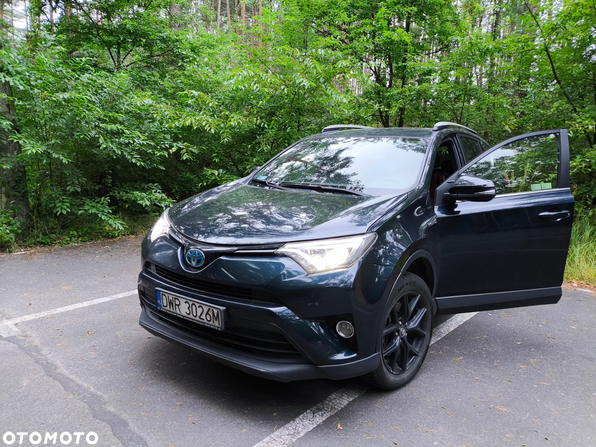 Toyota RAV4 Hybrid Prestige 4x2 - 9