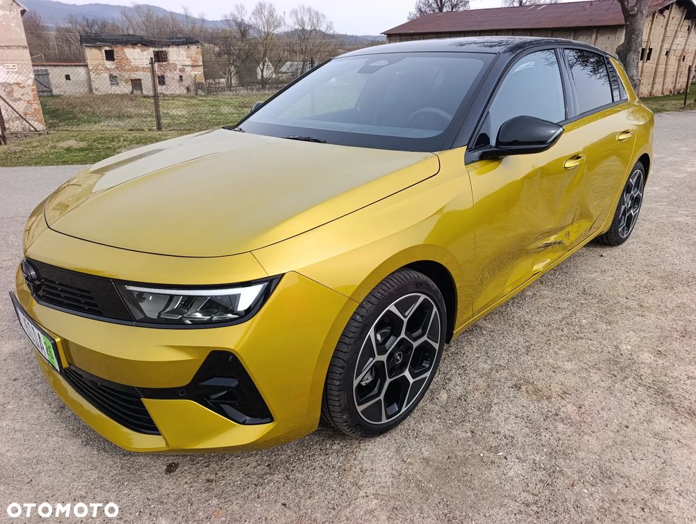 Opel Astra 1.2 Turbo Business Elegance - 5