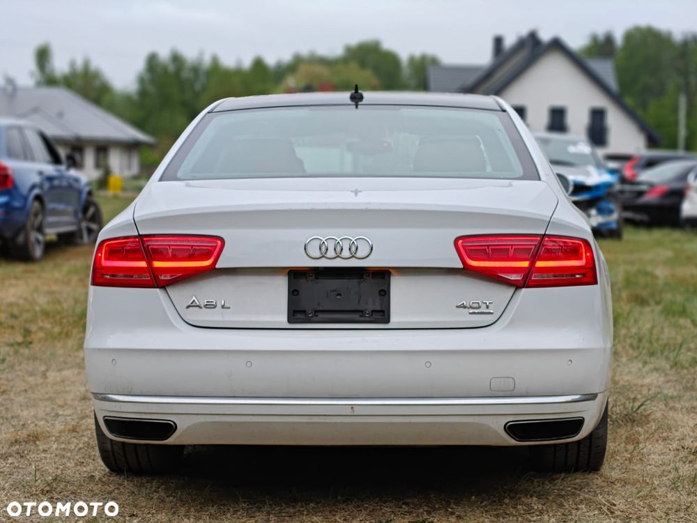 Audi A8 4.0 TFSI L Quattro - 18