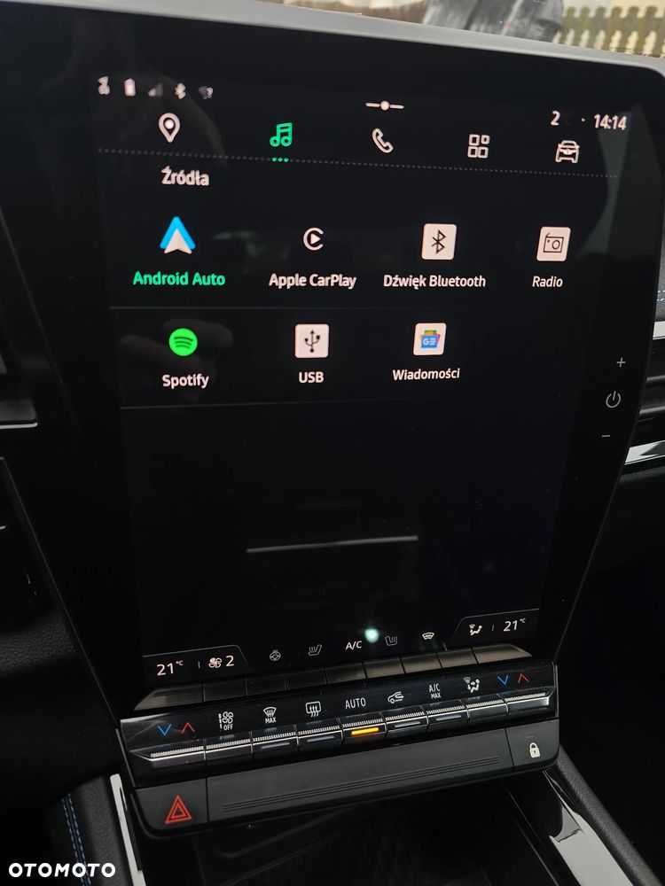 Renault Austral 1.3 TCe mHEV Techno esprit Alpine - 16