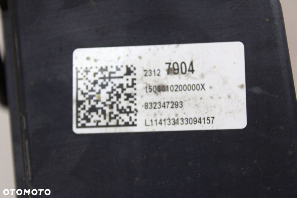 FILTR WĘGLOWY OPEL AMPERA 20910150 - 4