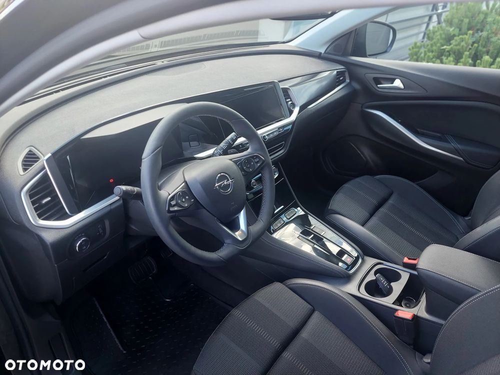 Opel Grandland X 1.2 T Elite S&S - 8