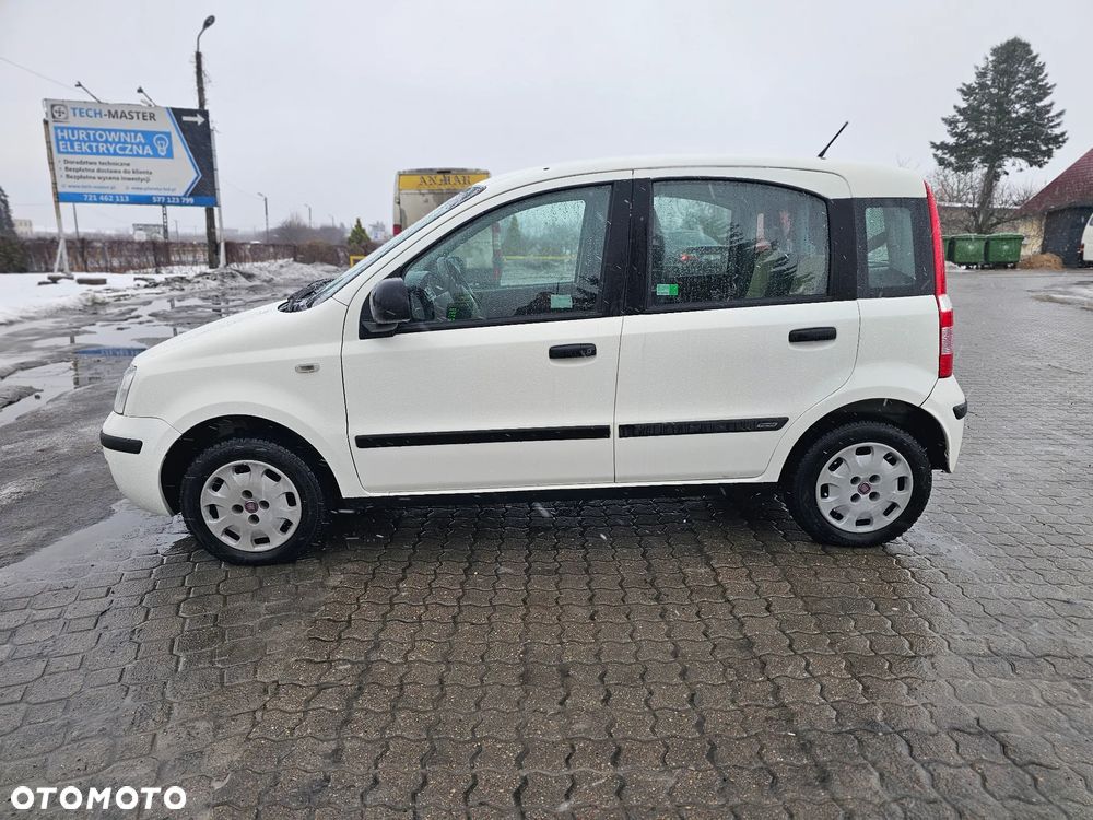 Fiat Panda 1.3 Multijet Dynamic - 7