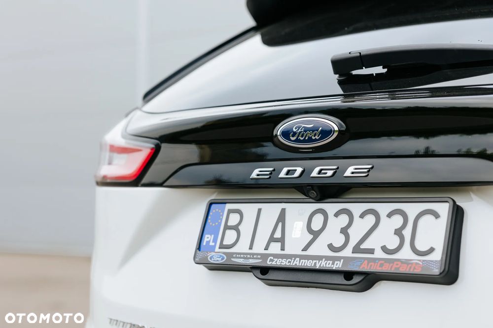 Ford Edge - 22