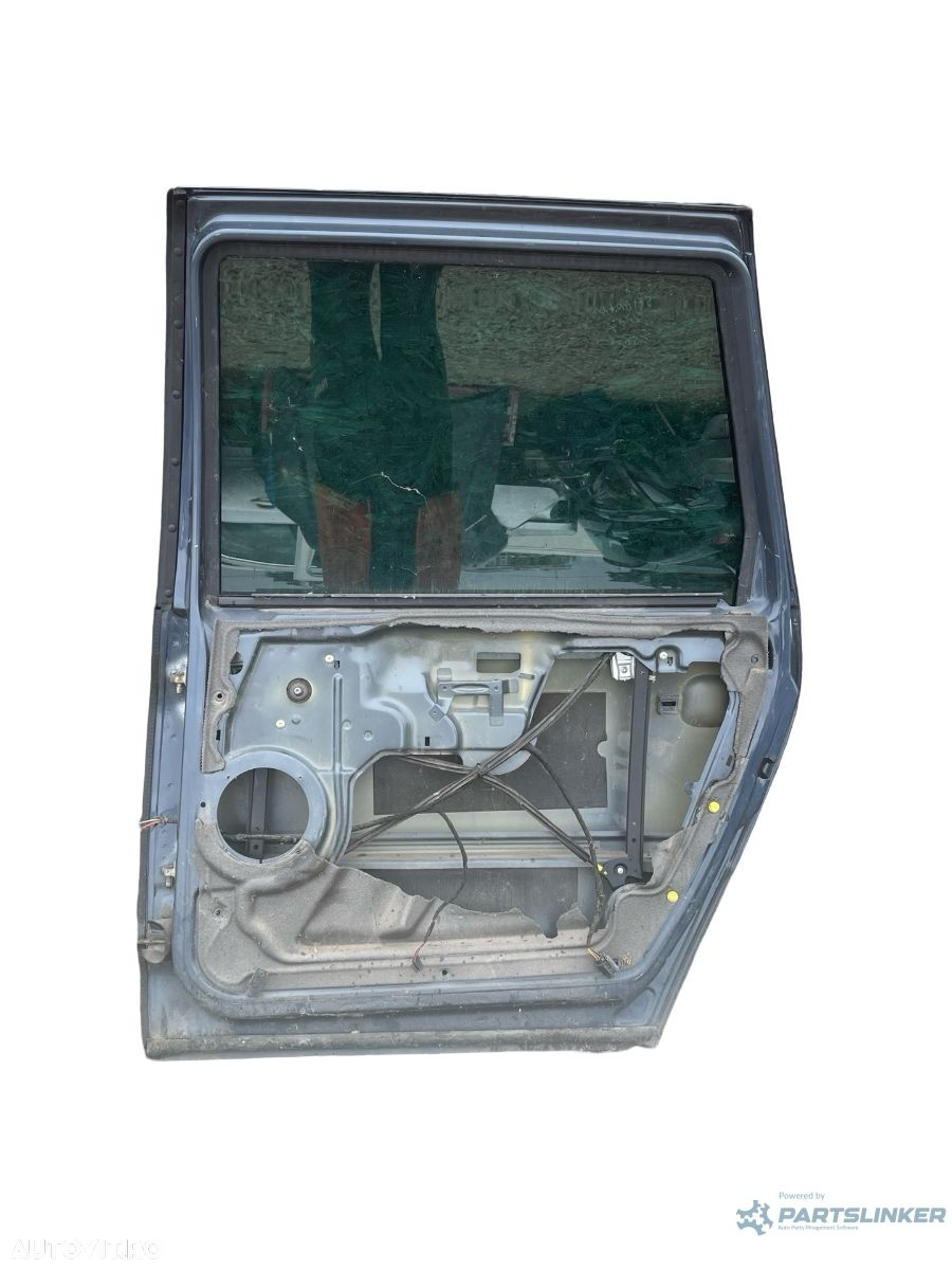 Usa  Portiera dreapta spate VOLKSWAGEN SHARAN 7M8, 7M9, 7M6 1995 - 2010 - 2
