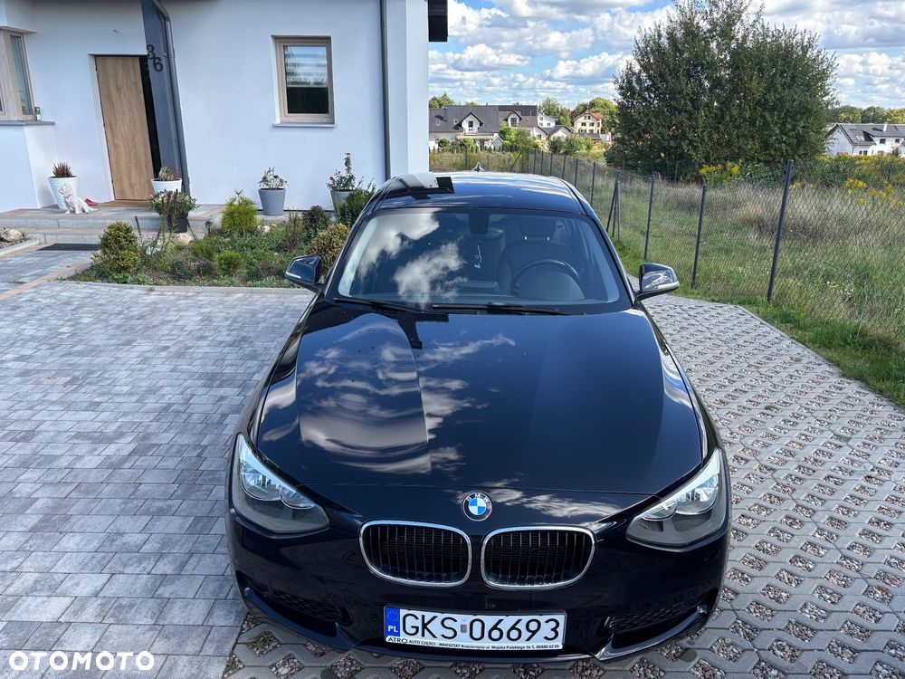 BMW Seria 1 116i - 9