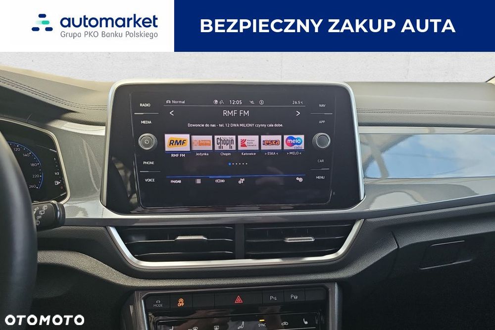 Volkswagen T-Roc 1.5 TSI Style DSG - 19