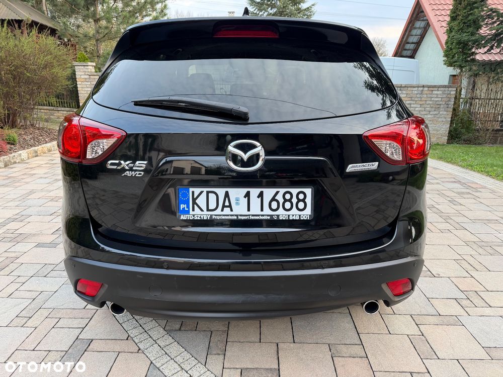 Mazda CX-5 2.2 SKYACTIV-D AWD Sports-Line - 7