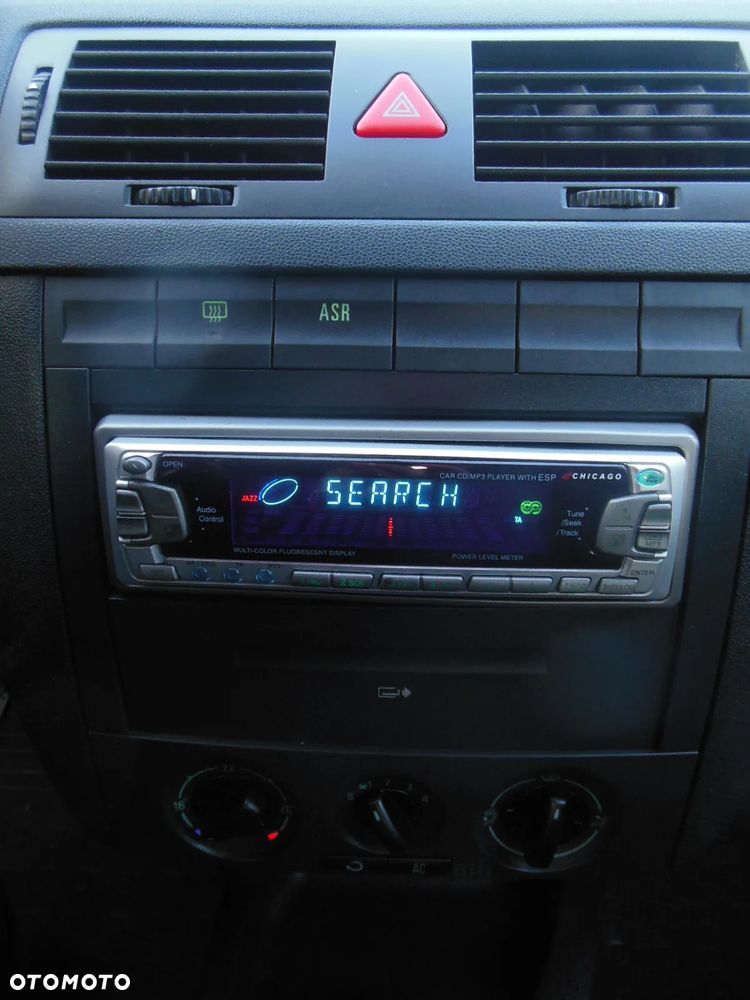 Skoda Fabia 1.4 16V Combi Elegance - 12