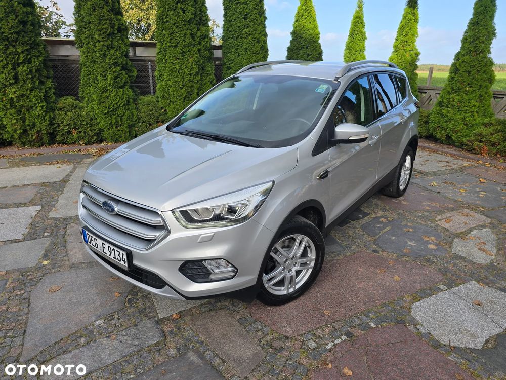 Ford Kuga 1.5 EcoBlue COOL&CONNECT - 22