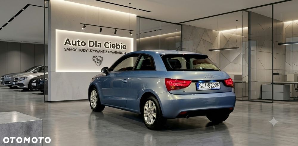 Audi A1 3-drzwiowe - 38