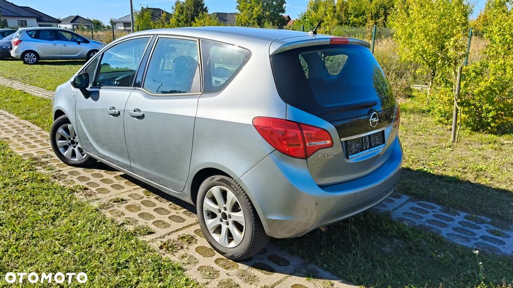 Opel Meriva 1.4 Active - 8