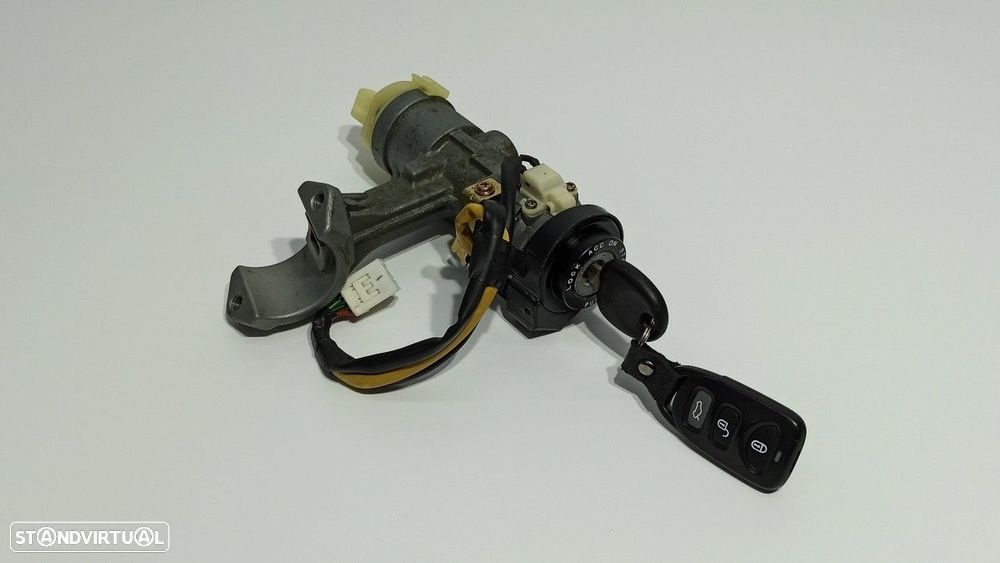 CANHÃO DE INGIÇÃO HYUNDAI TUCSON (JM) 2.0 CRDI COMFORT - 1