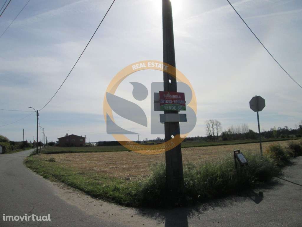 Terreno em Ovar - Grande imagem: 2/8