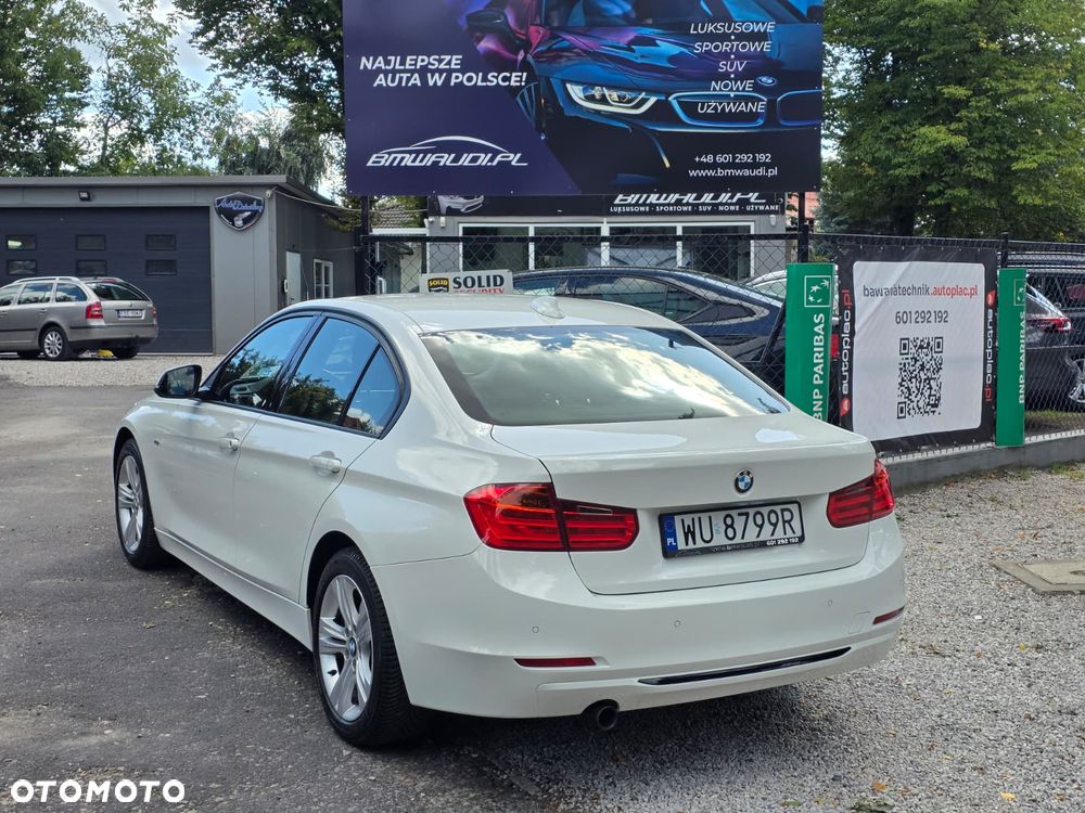 BMW Seria 3 - 7