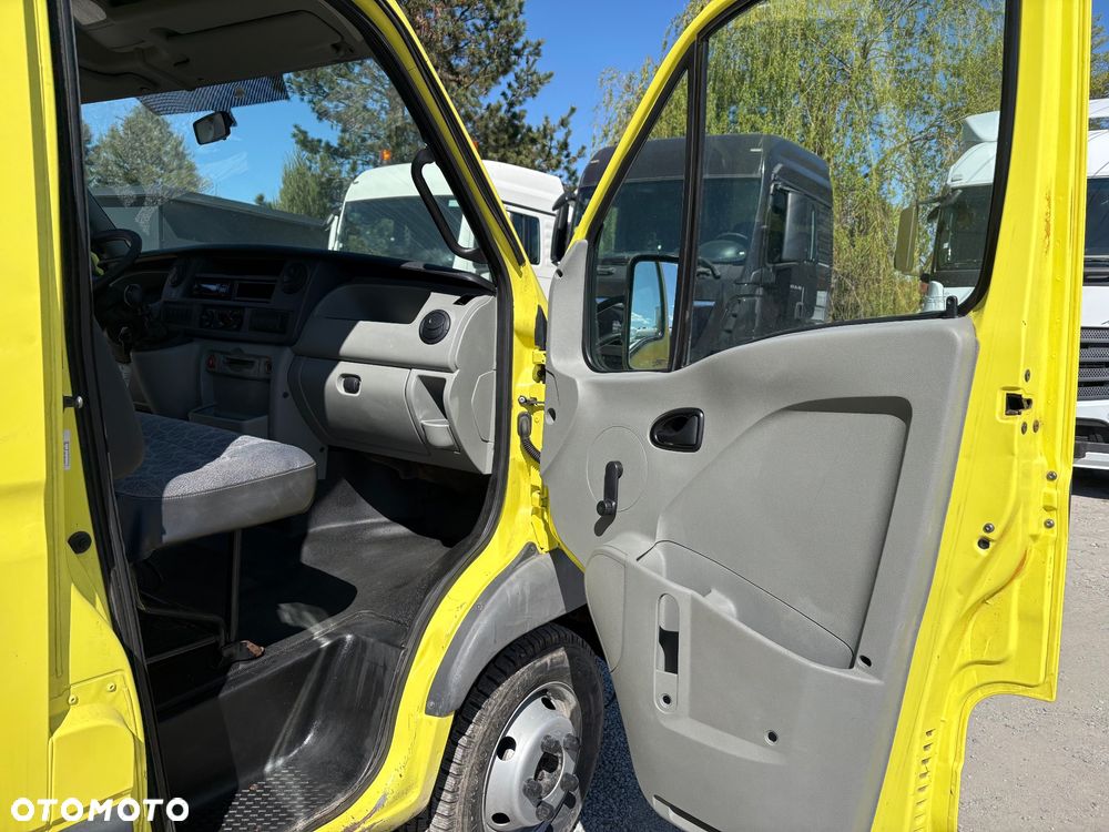 Renault MASCOTT 130 DXi | DMC 5000KG | WYWROTKA | SPROWADZONY - 19