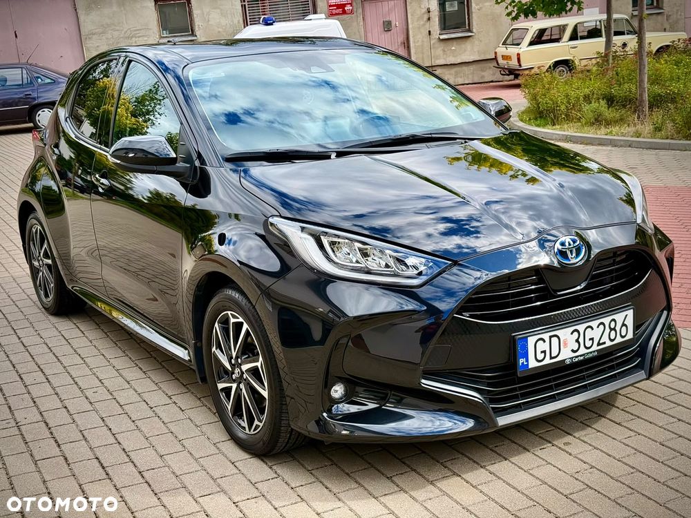 Toyota Yaris - 4