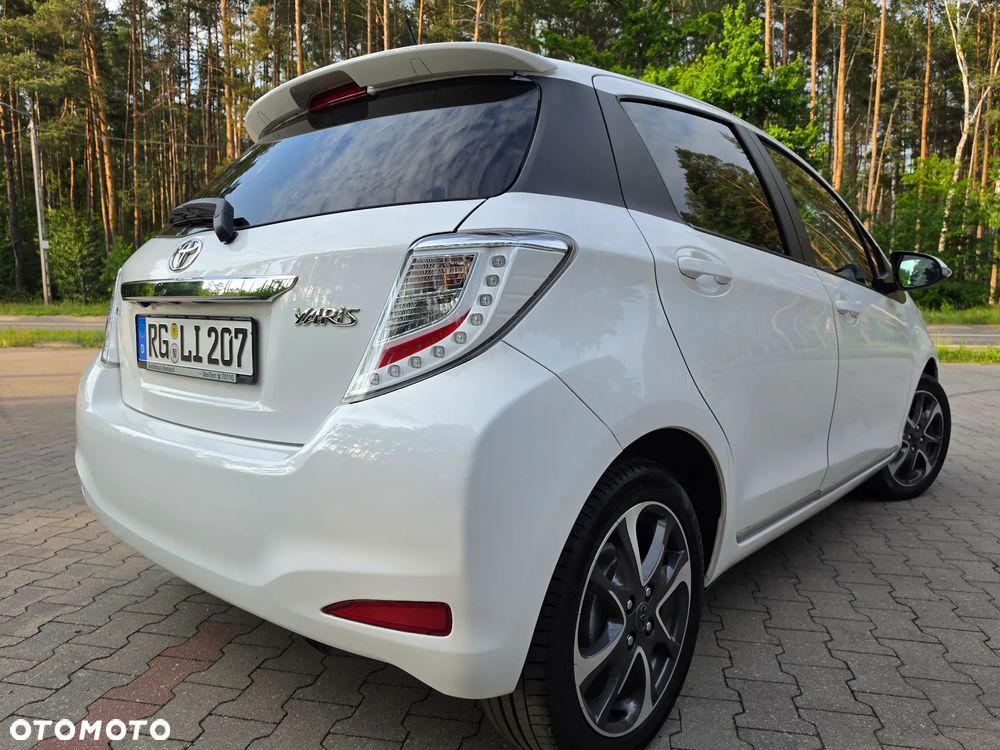 Toyota Yaris 1.33 VVT-i Edition - 17