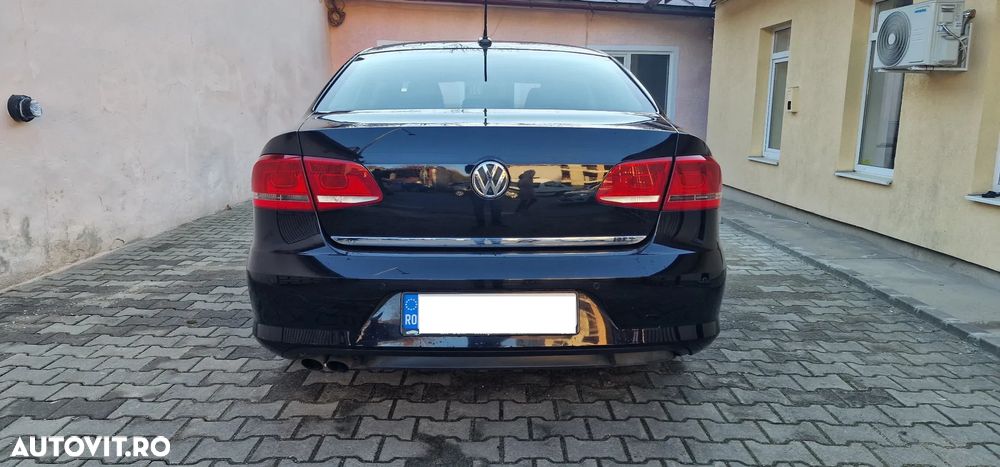 Volkswagen Passat 2.0TDI Comfortline DPF DSG - 6