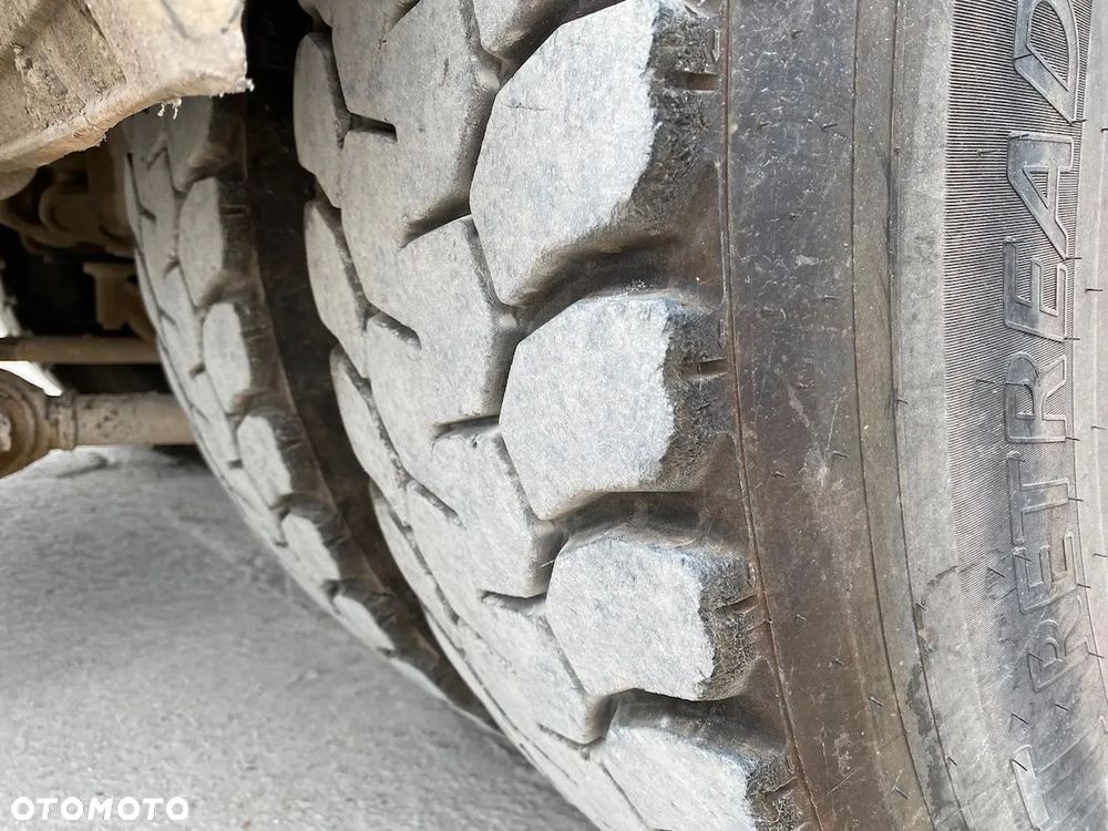 MAN TGA 18.320 Wywrotka 3 Stronna / Hydroburta - 35