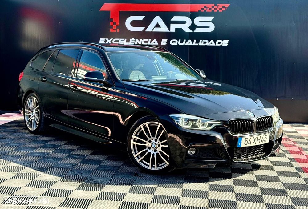 BMW 318 d Pack M Auto - 4