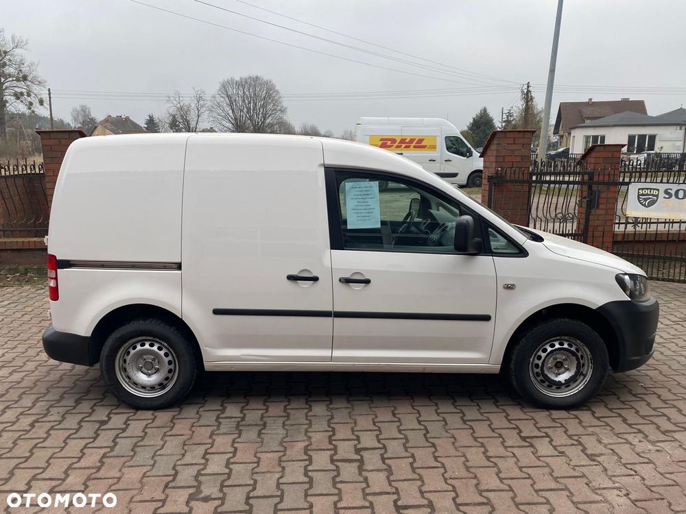 Volkswagen caddy - 6