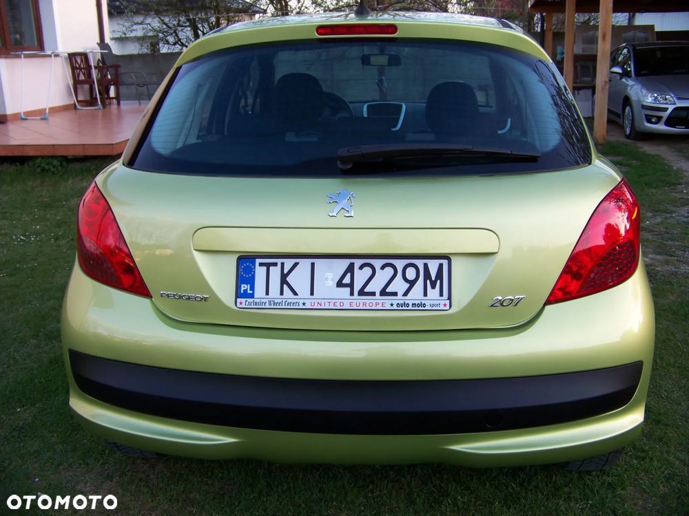 Peugeot 207 1.4 Trendy - 8