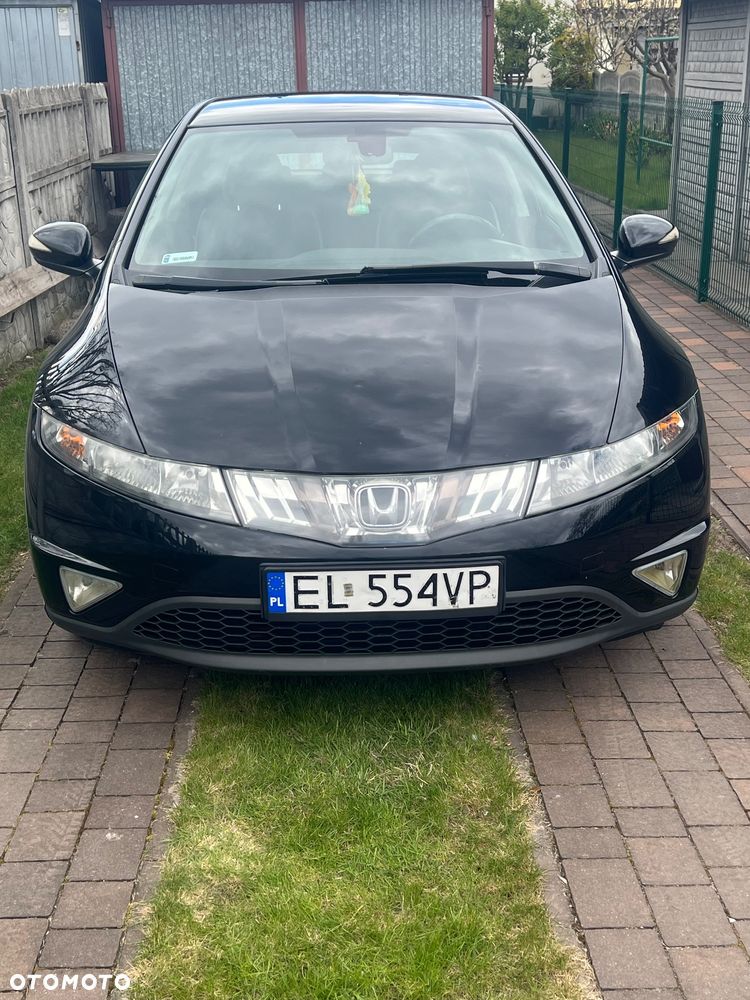Honda Civic 1.8i-VTEC Comfort - 2