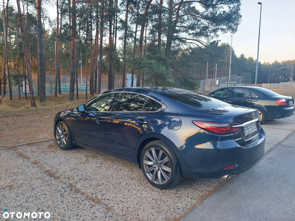 Mazda 6 - 4