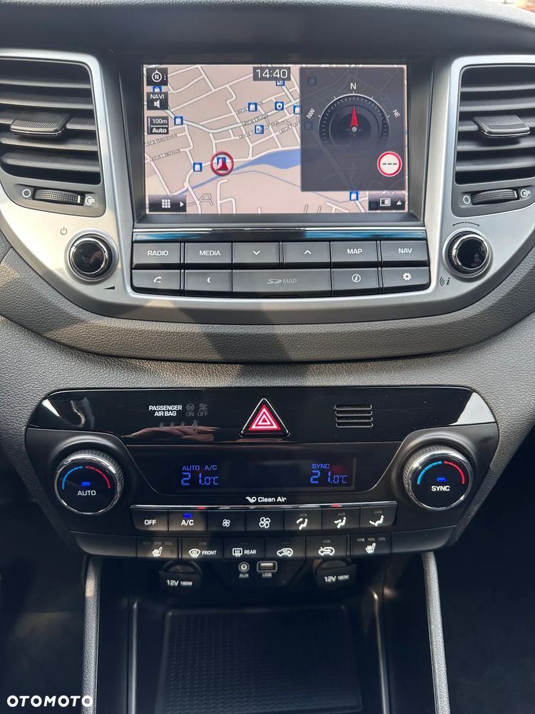 Hyundai Tucson 1.6 GDi 2WD Advantage - 11