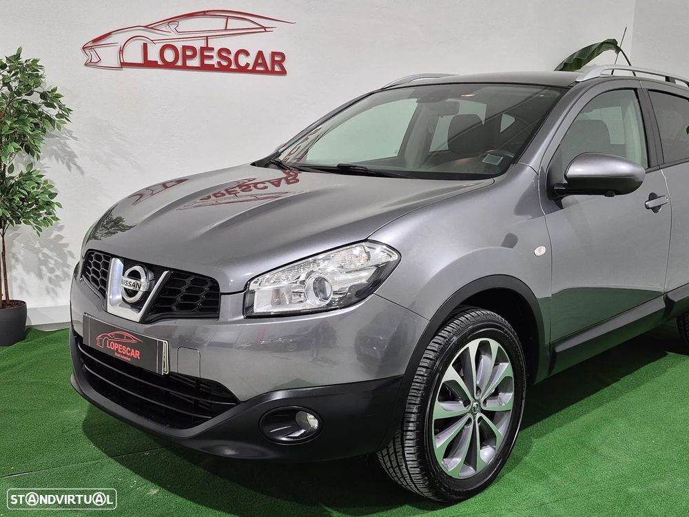 Nissan Qashqai 1.6 dCi Tekna Sport 360 - 2