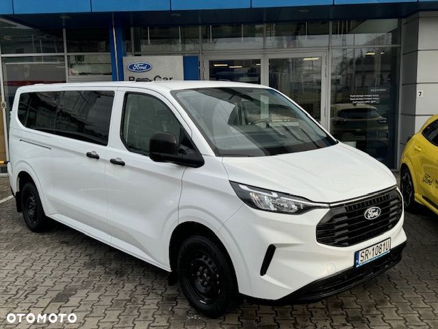 Ford Custom Kombi L2 - 2