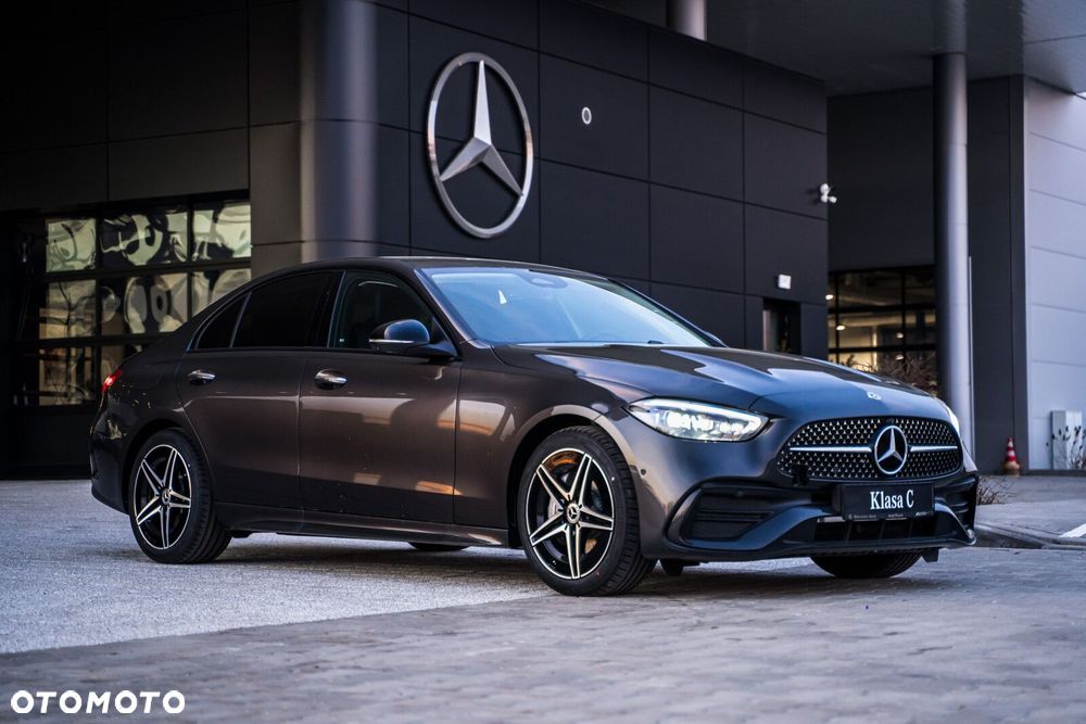 Mercedes-Benz Klasa C - 6