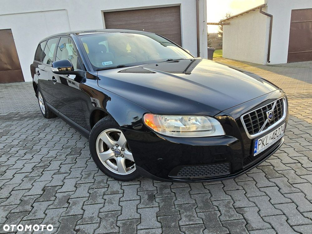Volvo V70 - 3