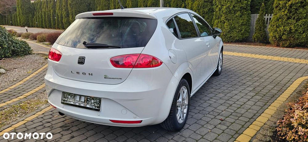 Seat Leon 1.6 TDI DPF E-Ecomotive Style Copa - 22