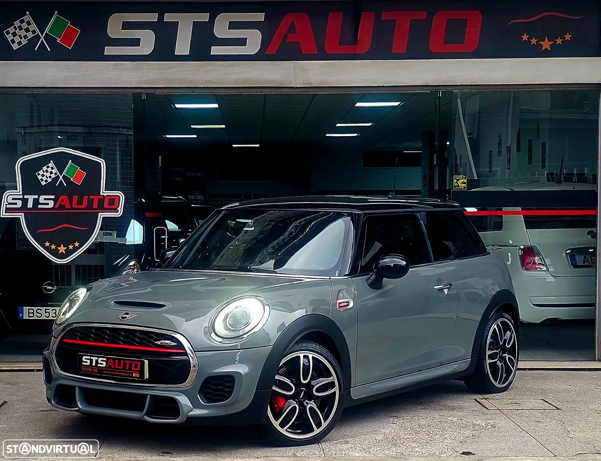 MINI 3 Portas John Cooper Works - 1