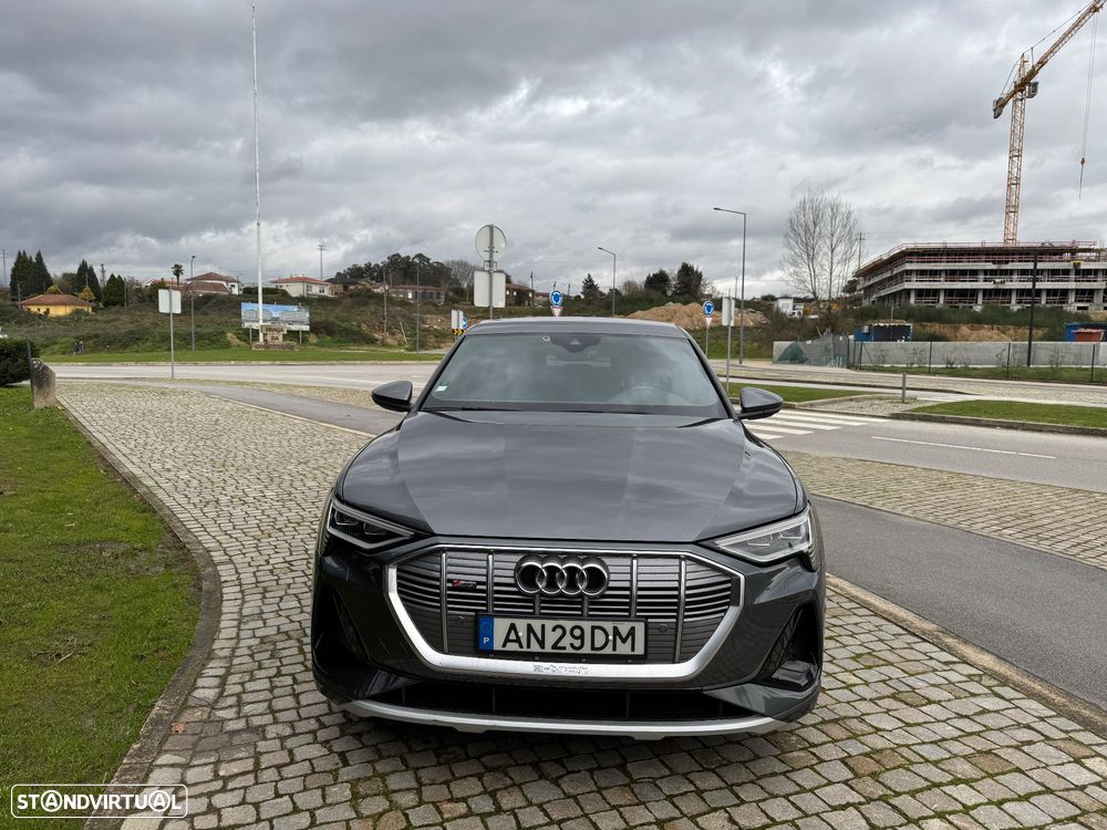 Audi e-tron 55 quattro S line - 17