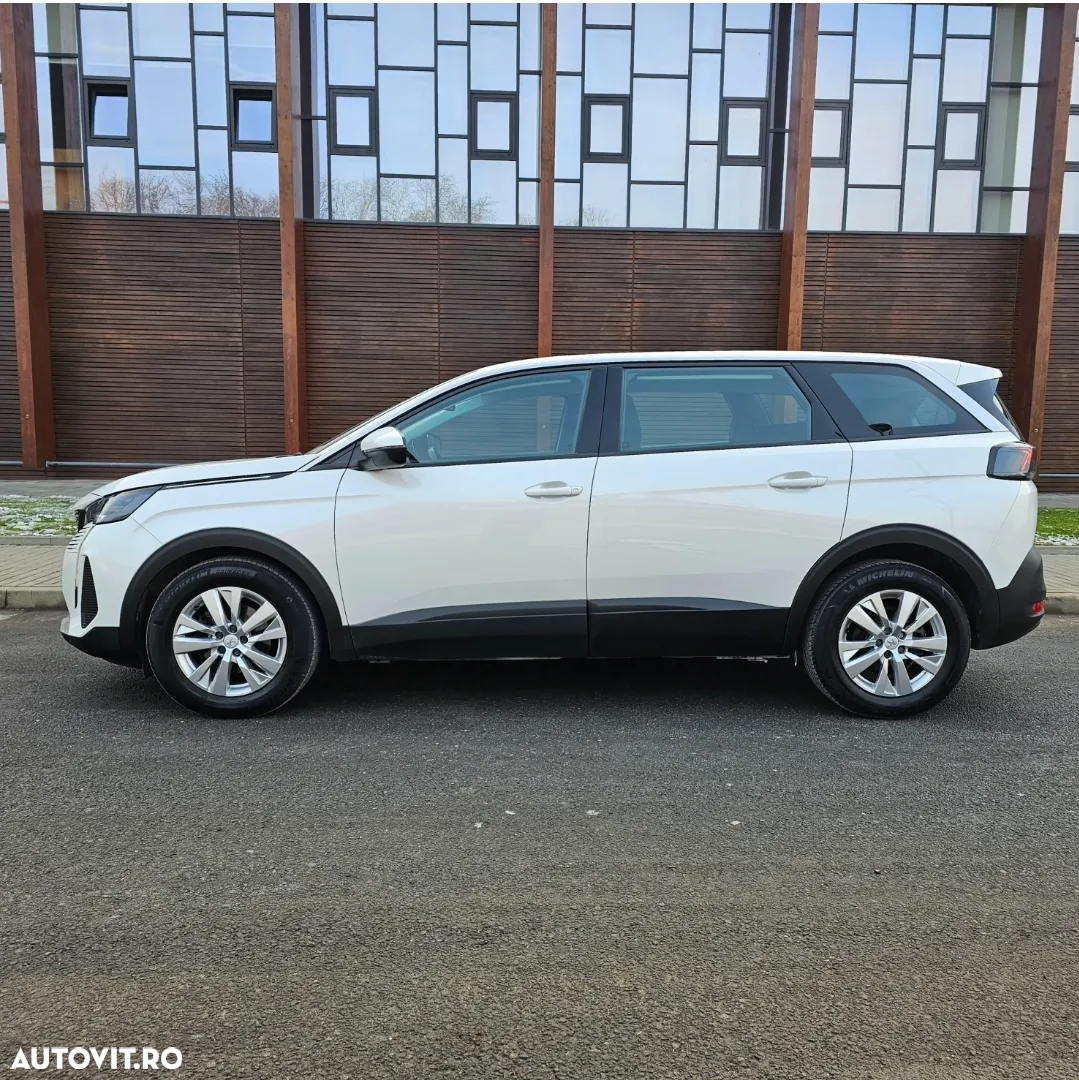 Peugeot 5008 BlueHDI 130 EAT8 Allure Business-Paket - 5