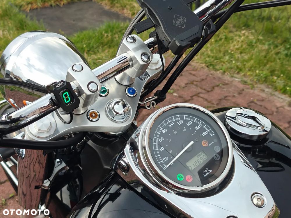 Honda Shadow - 34