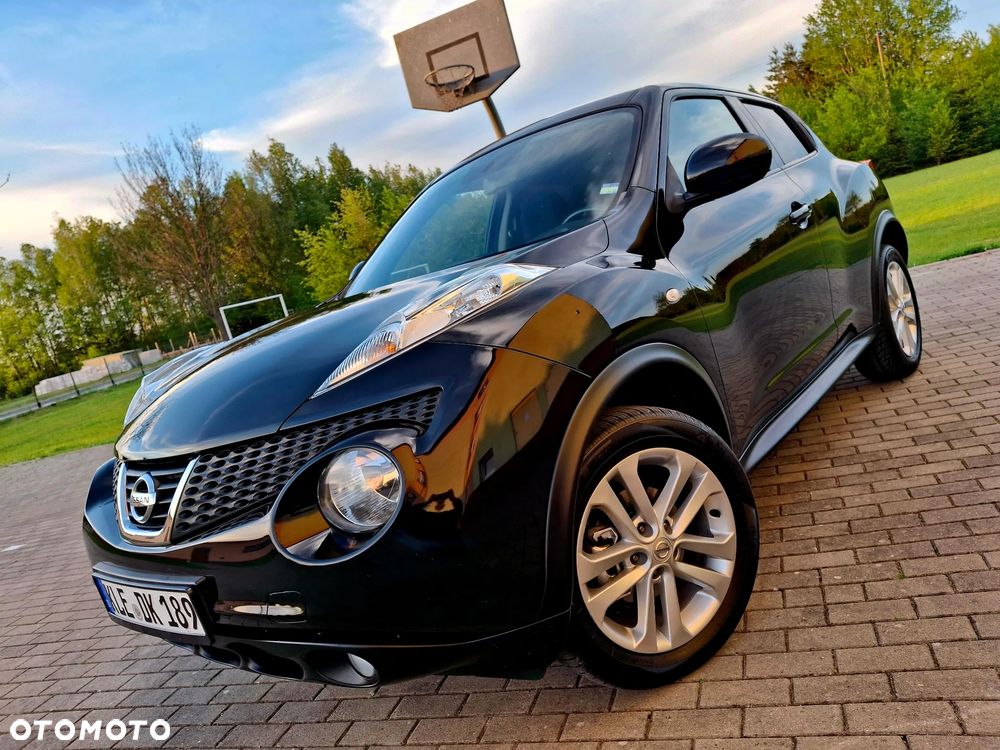 Nissan Juke 1.6 Start/Stop Acenta - 1