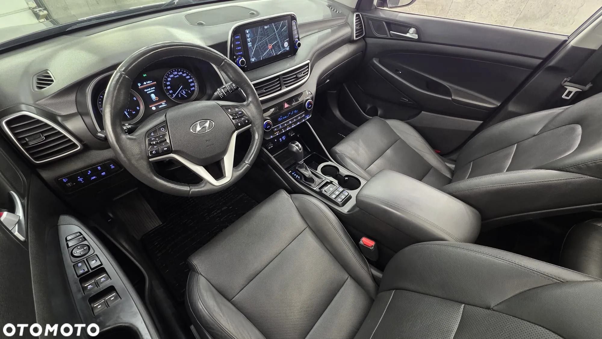 Hyundai Tucson - 20