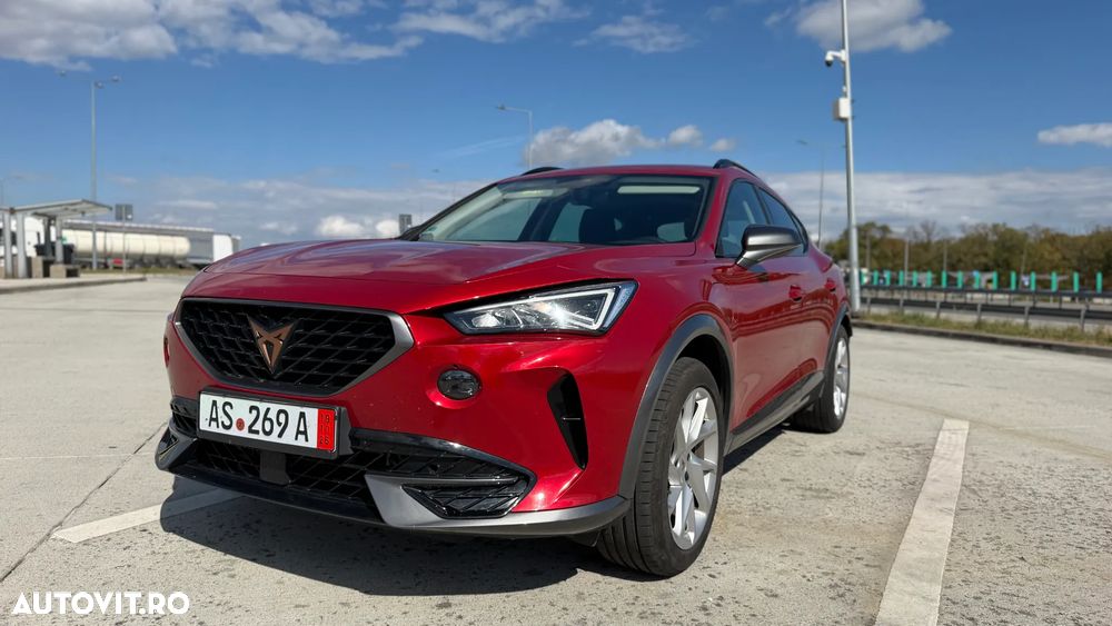 Cupra Formentor 2023 photo 4